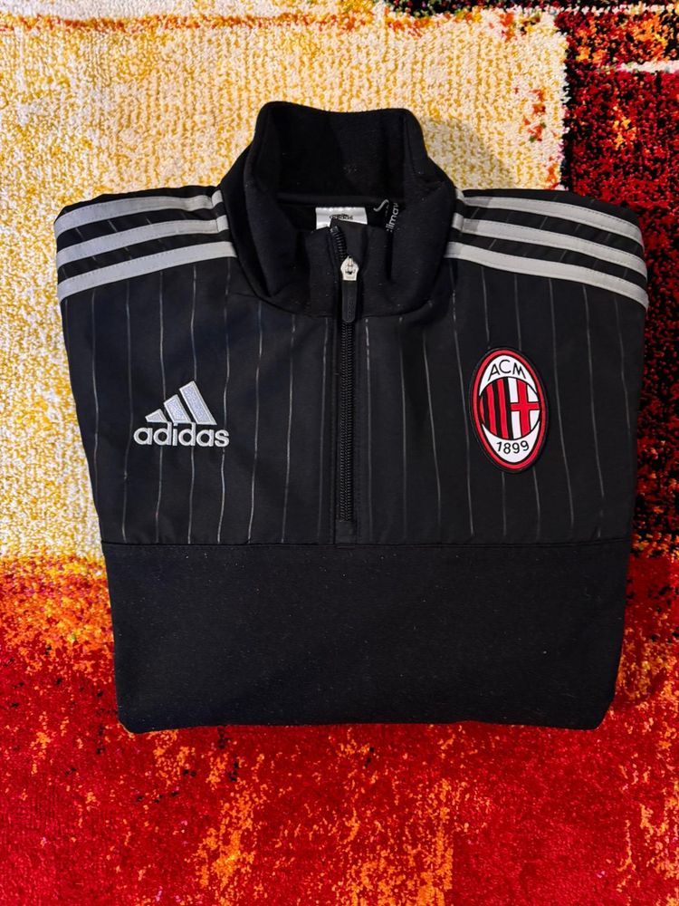 Adidas Originals Adidas Ac Milan Black Sports Jacket product image